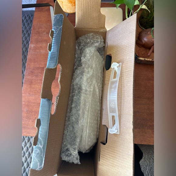 Parini Cookware 3 Tier Rectangular Serving Plate Set. NIB - Picture 4 of 9